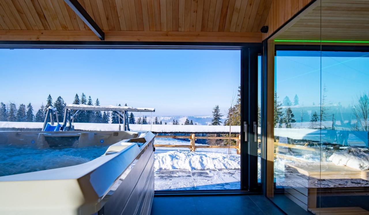 Royal Apartments & Spa Zakopane-Cyrhla Luaran gambar