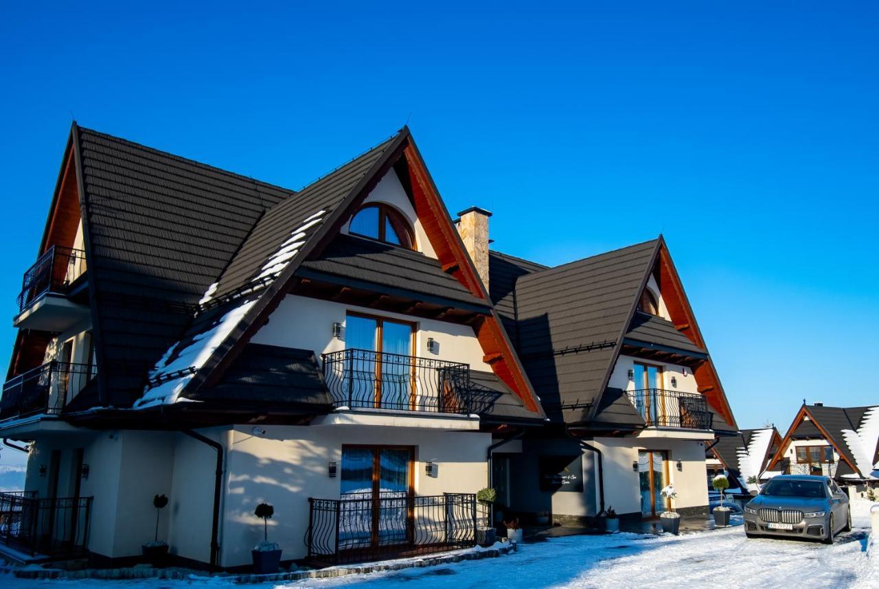 Royal Apartments & Spa Zakopane-Cyrhla Luaran gambar