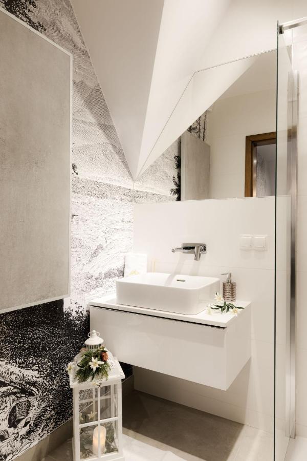 Royal Apartments & Spa Zakopane-Cyrhla Luaran gambar