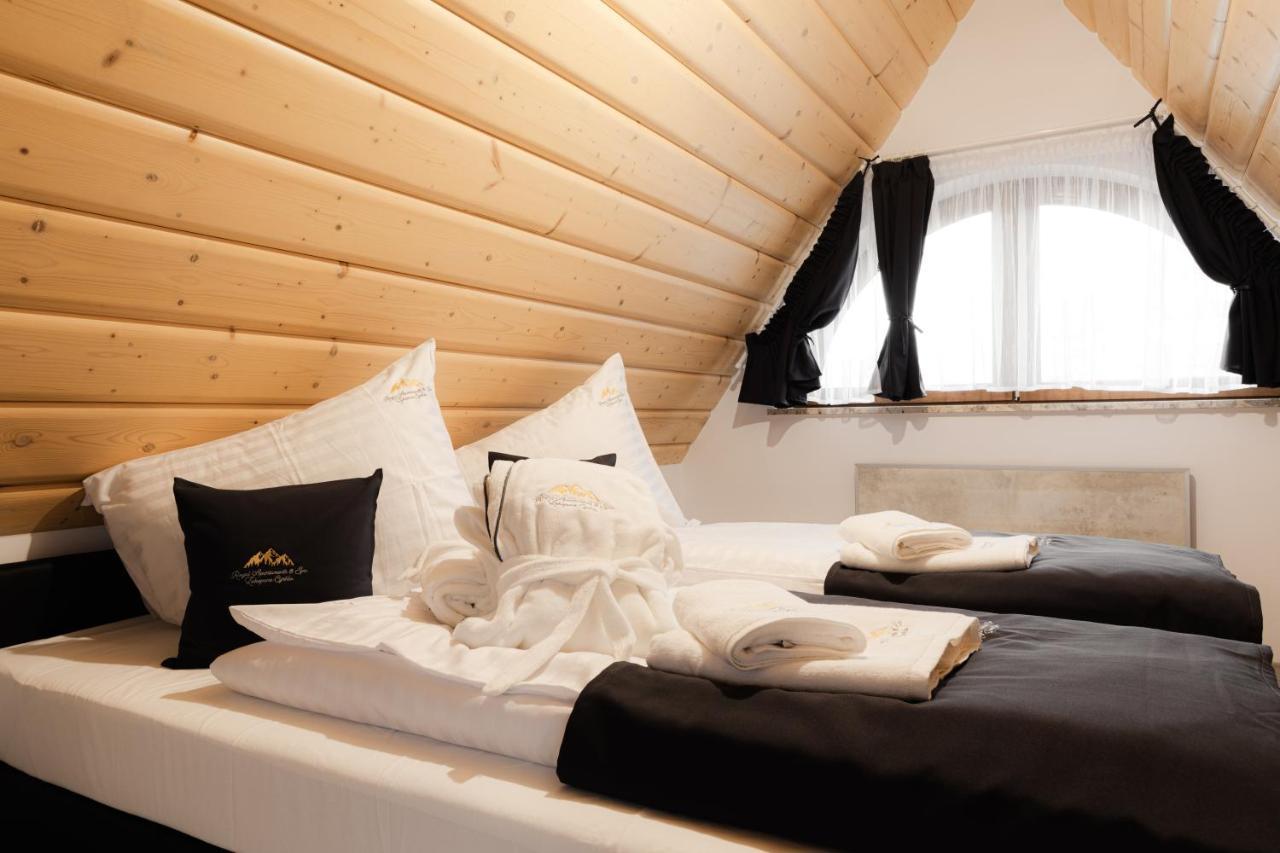 Royal Apartments & Spa Zakopane-Cyrhla Luaran gambar